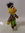 Bert aus der Sesamstrasse - Stofftier - 17 cm - Gebraucht