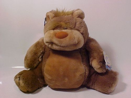 Bär (Egbert Bear) - (Teddy) - Stofftier - 28 cm - Gebraucht