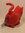 Roter Kater (Jan Kruis) - Katze - Stofftier - 20 cm - Gebraucht