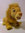 Simba Löwe aus "König der Löwen" - Stofftier - 30 cm - Gebraucht