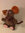 Leniemienie Maus Sesamstrasse - Stofftier - 35 cm - Gebraucht