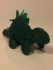 Dinosaurier - grün - Stofftier - 23 cm - Gebraucht