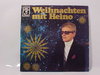 Weihnachten mit Heino - Schallplatte Vinyl LP - Gebraucht