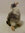 Vogel (Geier) - Stofftier - 16 cm - Gebraucht