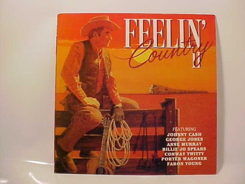 Premier - FEELIN' COUNTRY VOL II - Schallplatte Vinyl LP - Gebraucht