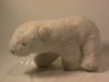Bär (Eisbär) - Stofftier - 28 cm - Gebraucht