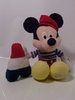 Mickey Mouse - Disney Paris - Stofftier - 26 cm - Gebraucht