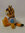 Garfield der Kater - Stofftier - 20 cm - Gebraucht