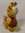Garfield der Kater - Stofftier - 23 cm - Gebraucht
