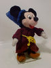 Mickey Mouse - Zauberer - Disney - Stofftier - 18 cm - Gebraucht