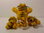 Garfield der Kater - 3er Set Stofftiere - 13-20 cm - Gebraucht