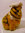 Garfield der Kater - Stofftier - 17 cm - Gebraucht