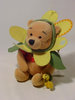 Winnie the Pooh - Flower Pooh - Bär - Stofftier - 18 cm - Gebraucht