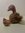Vogel (Strauß) - Stofftier - 24 cm - Gebraucht