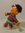 Ernie aus der Sesamstrasse - Stofftier - 25 cm - Gebraucht