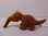Snuffleupagus - Mammut - Sesamstrasse - Stofftier - 27 cm - Gebraucht