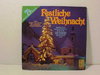 DELTA - Festliche Weihnacht - Schallplatte Vinyl Doppel LP - Gebraucht
