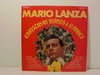 MARIO LANZA - Christmas Hymns and Carols - Schallplatte Vinyl LP - Gebraucht