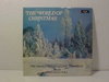 THE WORLD OF CHRISTMAS - Schallplatte Vinyl LP - Gebraucht