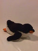 Pinguin - Stofftier - 21 cm liegend - Gebraucht