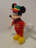 Mickey Mouse - Zirkushelfer - Stofftier - 26 cm - Gebraucht