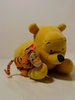 Winnie the Pooh Bär & Tigger - Stofftier - 27 cm - Gebraucht