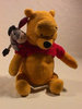 Winnie the Pooh Bär & I-Aah - Stofftier - 23 cm - Gebraucht