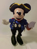 Mickey Mouse - Pirate mickey - Stofftier - 23 cm - Gebraucht