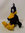 Daffy Duck - Stofftier - Ente schwarz - 25 cm - Gebraucht