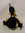 Daffy Duck - Stofftier - Ente schwarz - 25 cm - Gebraucht
