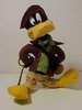 Daffy Duck - Stofftier - Ente als Abenteurer - 33 cm - Gebraucht
